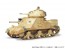 Tamiya 1/35 Military Miniature Series M3 GRANT MK.I  , TAM64390, by TAMIYA