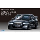 Fujimi 1/24 Real Sports Car Series No.62 Benz AMG C Class DTM'94  , FUJ26425, by FUJIMI