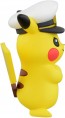 TAKARA TOMY MonColle MS-12 Captain Pikachu, TAK46212, by TAKARA TOMY