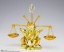 Bandai Saint Seiya Myth Cloth EX LIBRA DOHKO Revival Version, BAC60404, by BANDAI