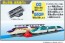 TAKARA TOMY Plarail connection! E8 series Tsubasa & Tomica arch railroad crossing set, TAK15478, by TAKARA TOMY