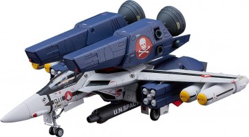 MAX Factory 1/72 PLAMAX PX11 Super Fighter Valkyrie Skull Platoon (Macross: Do You Remember Love?), MAX14486, by MAX FACTORY