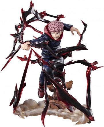 Bandai Figuarts ZERO Yuji Itadori, BAC30162, by BANDAI