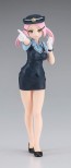 Hasegawa 1/12 12 Tamago Girls Collection No.13 "Asagiri Rio" (Conductor)  , HAS22763, by HASEGAWA