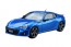 Aoshima 1/24 The model car 10 Subaru ZC 6 BRZ '12 plastic kit , AOS51610, by AOSHIMA