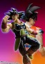 Bandai S.H.Figuarts Bardock Dragon Ball Z , BAN03333, by BANDAI