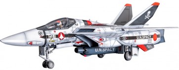 MAX Factory 1/72 PLAMAX VF-1A/S Fighter Valkyrie (Hikaru Ichijo) Factory Edition, MAX13472, by MAX FACTORY
