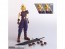 SQUARE ENIX Final Fantasy VII Structure Arts Cloud Strife, SQE90132, by SQUARE ENIX