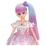 TAKARA TOMY LICCA-CHAN: DREAM COLOR LICCA-CHAN COLORFUL CHANGE  , TAK52750, by TAKARA TOMY