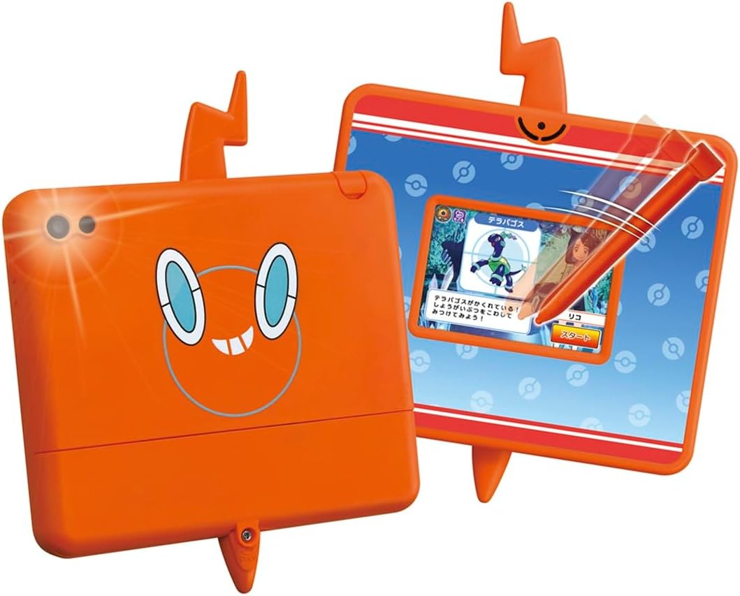 TAKARA TOMY Pokemon: You too can be a Pokemon expert