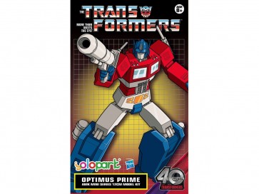 DOYUSYA AMK MINI 01 Optimus Prime (Transformers), DYS01887, by DOYUSYA