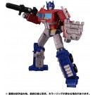 TAKARA TOMY ER-02 TRANSFORMERS EARTHRISE OPTIMUS PRIME WITH TRAILER  , TAK55706, by TAKARA TOMY