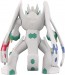 TAKARA TOMY Monster Collection ML-27 White Zygarde (Perfect Form), TAK96405, by TAKARA TOMY