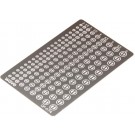 Wave Basic Photo-etched Parts Round 4  , WAV20745, by WAVE