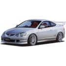Fujimi 1/24 Inch-up Series No.302 Honda Integra Type R DC5 Special Edition, FUJ47553, by FUJIMI