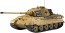 Hasegawa 1/35 Tiger of Rhine: King Tiger (Henschel Turret) , HAS47596, by HASEGAWA