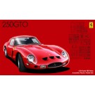 Fujimi 1/24 Real Sports Car Series FERRARI 250GTO SPECIAL VERSION (WITH WIRE WHEEL)  , FUJ26661, by FUJIMI