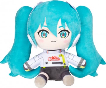 Good Smile Company Hatsune Miku GT Project Racing Miku 2022 Ver. Big Plushie, GSC42955, by GOOD SMILE COMPANY