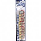 Mineshima Japan Bean balls set blue (\ 150x10), MNSP-29, by MINESHIMA