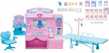 TAKARA TOMY Pippitto Shindan! Talking Licca-chan Clinic, TAK27151, by TAKARA TOMY
