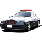 Aoshima 1/24 The Model Car No.SP Nissan ER34 Skyline Patrol Car '01  , AOS61251, by AOSHIMA