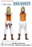 Atelier IT　1/20 ASSASSIN　resin kit figure, AIT31045, by Atelier IT