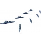 Fujimi 1/3000 JMSDF ESCORT FLOTILLA 4 (1998)  , FUJ01645, by FUJIMI