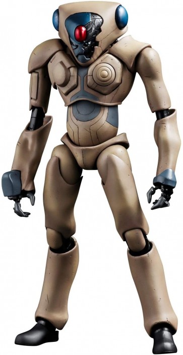 Sentinel Genmataisen Vega 12 Inch Action Figure, SEN82853, by Sentinel