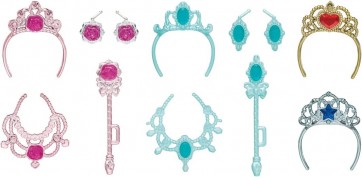 TAKARA TOMY Licca Fantasy Princess Princess Accessory Set, TAK06988, by TAKARA TOMY