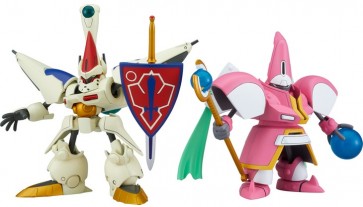 Good Smile Company MODEROID Ryu-Knight Collection Series: 1 - Zephyr & Magidorar, GSC66950, by GOOD SMILE COMPANY