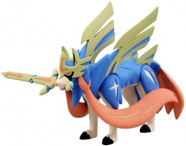 TAKARA TOMY MONCOLLE ML-18 ZACIAN  , TAK45912, by TAKARA TOMY