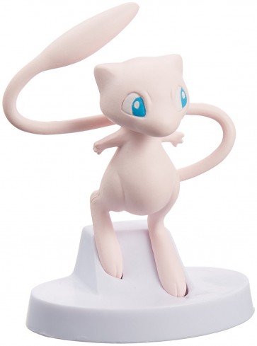 TAKARATOMY Pocket Monsters Moncolle Monster Collection EX EMC_18 Mew , TAK88062, by TAKARA TOMY