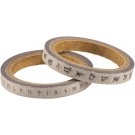 Kotobukiya Caution Masking Tape Set D , KBY31856, by KOTOBUKIYA