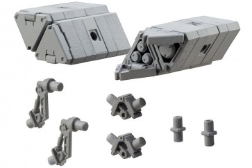 Kotobukiya M.S.G Weapon Unit 04 Multi Missile , KBY61369, by KOTOBUKIYA
