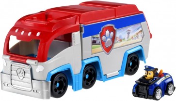 TAKARA TOMY Paw Patrol Paw! Paw Patroller & Chase Police Car, TAK98089, by TAKARA TOMY
