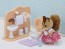 Epoch Sylvanian Families - Large House with a Red Roof Recommended Furniture Set  , EPC88707, by Epoch