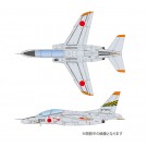 F-TOYS 1/100 JASDF Trainer T-4 Hamamtsu Base 1st Wing, FTY82647, by F-Toys