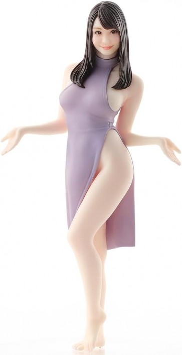 MAX Factory 1/20 PLAMAX Naked Angel Aika Yumeno (Reissue), MAX14806, by MAX FACTORY