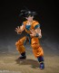 Bandai S.H.Figuarts Goku SUPER HERO, BAC34818, by BANDAI