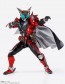 Bandai S.H.Figuarts (Shinkocchou Seihou) Kamen Rider Dark Kiva , BAN94761, by BANDAI