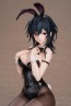 Luminous Box 1/7 Ishimi Yokoyama: Black Bunny Ver. Figure, LUM26768, by No