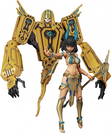 Alphamax DarkAdvent Undeaddress Isis DX ver., ALP81904, by Alphamax