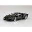 Aoshima 1/32 The Snap Kit No.19-D Lamborghini Countach LPI 800-4 (Black), AOS65426, by AOSHIMA