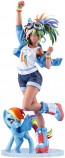 Kotobukiya 1/7 MY LITTLE PONY BISHOUJO: RAINBOW DASH PVC , KBY09459, by KOTOBUKIYA