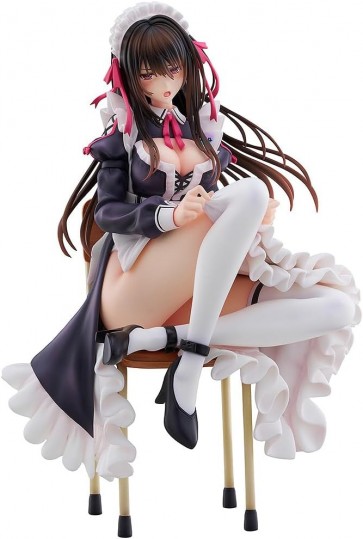 DMM Factory 1/6 Maid Maison Hanikami Kanojo Kasane Minazumi, DMM66846, by DMM Factory