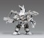 Kotobukiya D-STYLE Rosenthal Type-Hogire Noblesse Oblige (Armored Core) (Reissue), KBY64977, by KOTOBUKIYA