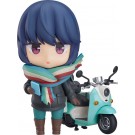 MAX Factory Nendoroid Rin Shima: Touring Ver. (Laid-Back Camp)  , MAX66942, by MAX FACTORY
