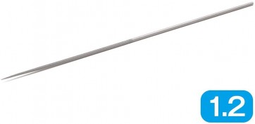 Wave Wave Parts Tool Series HG FILE NEEDLE TYPE (1.2)  , WAV82866, by WAVE