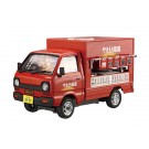 Aoshima 1/24 Wagon Retailer No.8 Yakitori Ryuho, AOS64078, by AOSHIMA