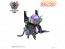CAVICO Choipla Evangelion Test Type-01, CAV10700, by CAVICO